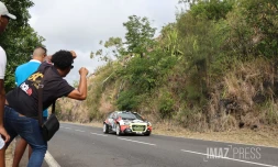 55ème Rallye de La Réunion, ES Trois