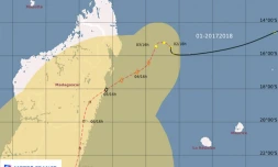 madagascar tempête