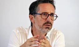 Jérôme Filippini, préfet de La Réunion