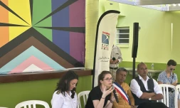 Aurore Bergé LGBTQIA+