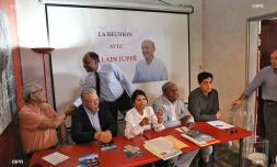  soutiens à Alain Juppé 