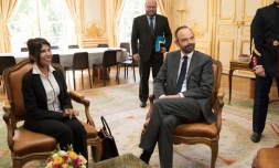 Nassimah Dindar premier ministre 