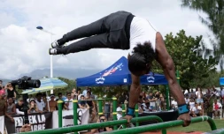 street workout