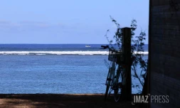 plage  de l'ouest 
