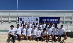 Natation : une délégation réunionnaise aux championnats nationaux de Maurice