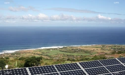 panneaux solaires photovoltaĂŻques