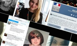 #rechercheparis
