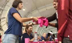 Odysséa 2019 remise de dossards
