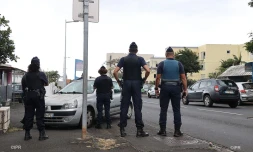 Saint-Denis : vaste opération de police au Chaudron