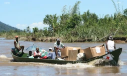 croix rouge à madagascar