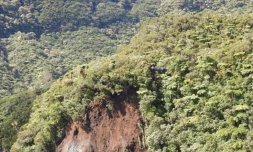 fermeture belvédère trou de fer