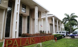 palais de justice de Saint-Denis