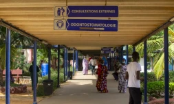 hopital au sénégal où onze bébés sont morts dans un incendie