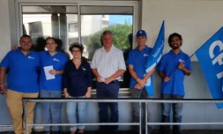 Mobilisation CHU urgences Sud