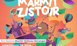 Saint-Denis : le retour de "Marmit zistoir"