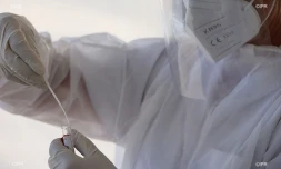 test coronavirus