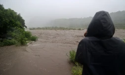 cyclone intense Batsirai 3 février 2022 route Littoral
