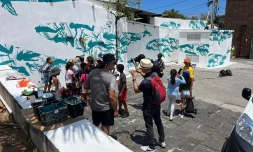 Saint-Paul : 38 médiateurs culturels dans les starting-blocks pour le festival Kromali