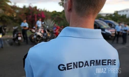 Gendarmerie Réunion 
