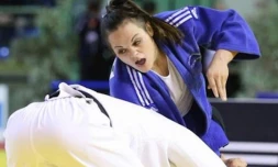 Laetitia Payet éliminée en 8èmes 