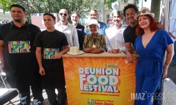 réunion food festival 2026 
