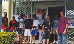 Mairie annexe du Moufia