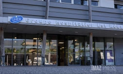 GHER hopital saint-benoit
