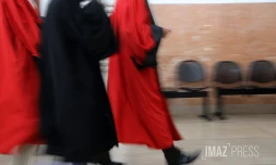 Justice magistrats 