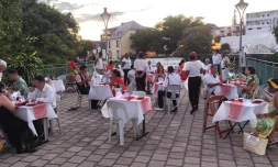 retour en images sur une célébration de la saint-valentin 
