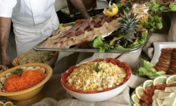 gourmands et gourmets 