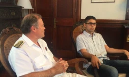 Handicap, Duoday, immersion, préfecture, Corben Potonié