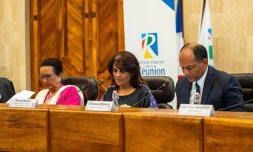 Le Grand Port Maritime de La Réunion va s'étendre de 17 hectares