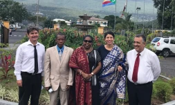 La Possession renforce sa coopération avec l\'archipel des Comores