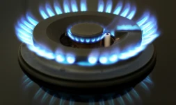 Les prix européens du gaz se sont envolés depuis le début de la début de la guerre en Ukraine