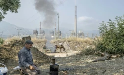 Le développement des mines de charbon en Turquie suscite le débat et entraßne de violentes manifestations