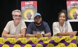 DJ Sebb et Malaïka au Sakifo