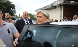 reportage le pen