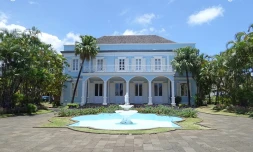 Villa du département