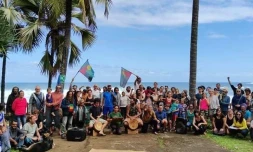 Collectif des Usagers des Jardins de Manapany