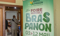 Bras-Panon : le Département aura un stand pour la 45e Foire agricole
