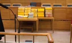 Trente-six personnes ont été renvoyées devant le tribunal correctionnel pour une escroquerie à la TVA à 385 millions d'euros sur le marché des quotas d'émissions de carbone