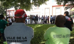 Agents communaux de la Possession