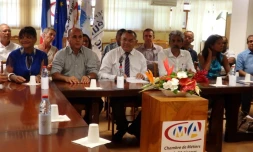 Voeux à la presse 2017 - Chambre des métiers et de l\'artisanat