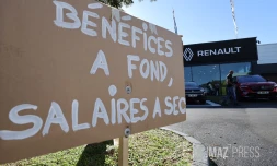 Automobiles Réunion : la grève illimitée continue, les négociations au point mort