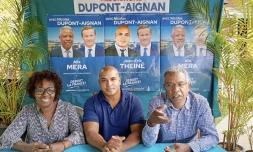 Nous proposons un programme réaliste qui réponde aux sollicitations de la population [?]