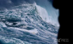 Maintien de la vigilance jaune vagues - submersion entre le Port et Saint-Philippe