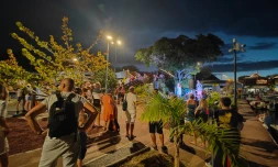 Saint-Gilles : 60 artisans ont été présent pour "Zartizan péi"