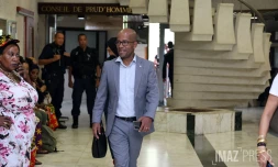 le vice-président du Département de Mayotte devant le tribunal