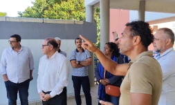  Saint-Pierre : une rentrée marquée par des améliorations à l’école Pablo Picasso 