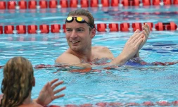 25ème meeting de natation de l\'océan Indien